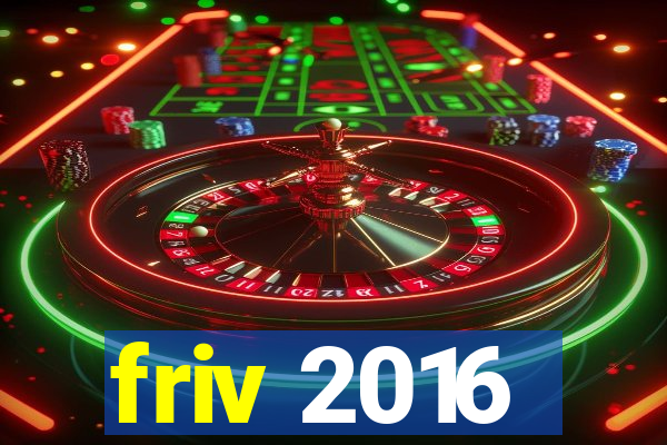 friv 2016